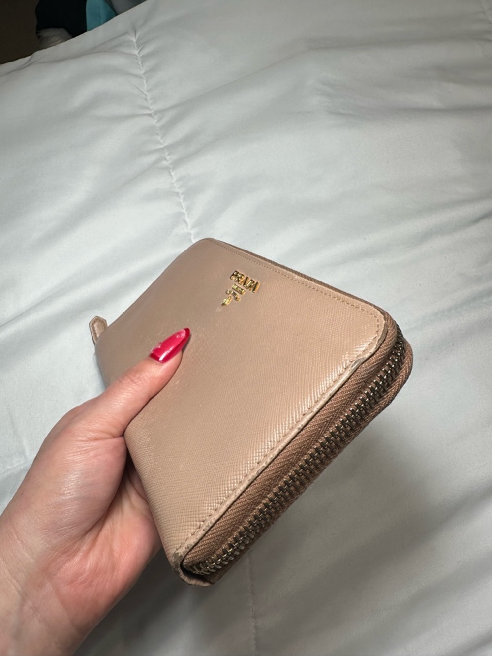 Prada Authentic Project Wallet - Picture 5 of 17